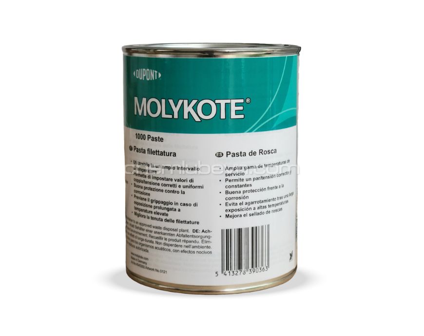 Molykote 1000 paste